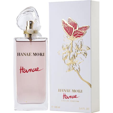 hanae mori eau de parfum